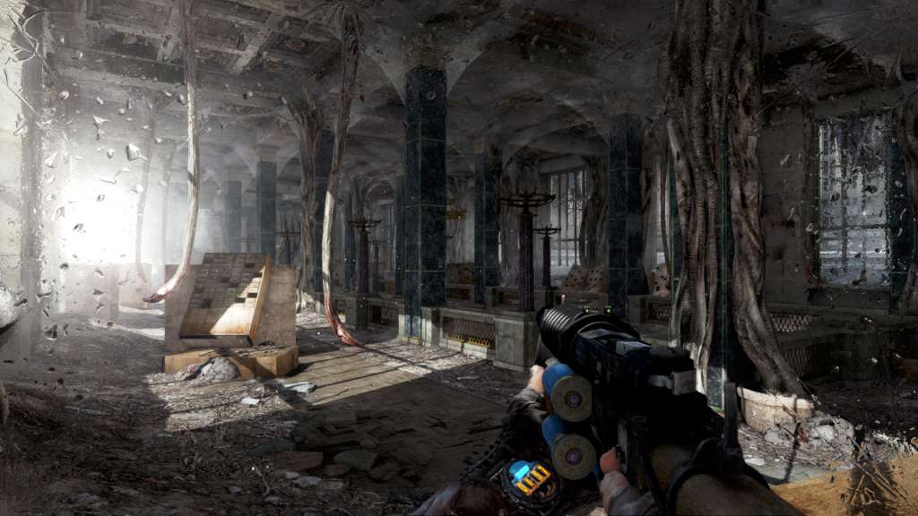 Metro 2033 Redux EU PC Steam CD Key — скриншот 5
