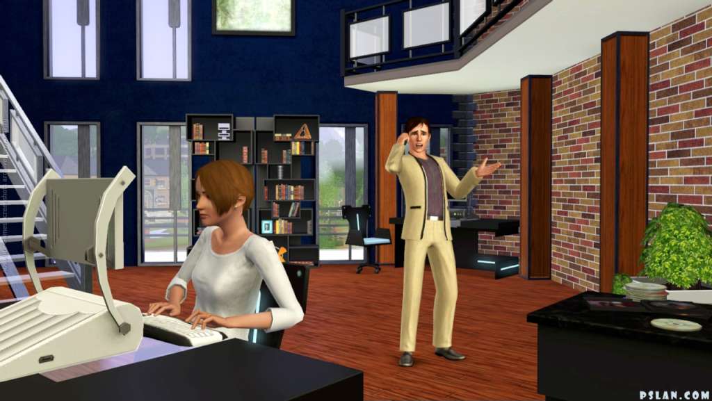 The Sims 3 Deluxe Edition EA App CD Key – Screenshot 4