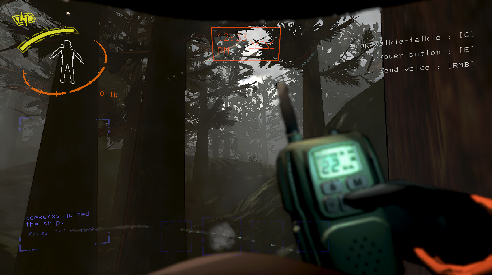 Captura de pantalla 4 de Lethal Company Steam Altergift
