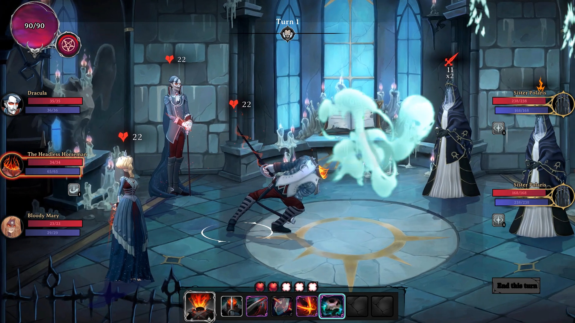 Rogue Lords - Supporter Pack DLC Steam CD Key screenshot 5