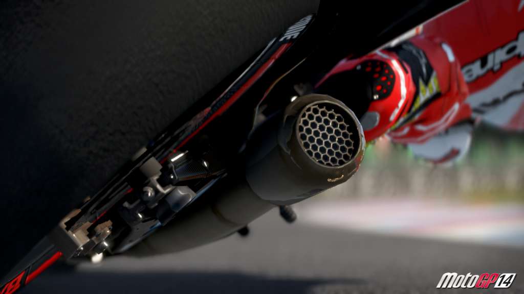 MotoGP 14 Season Pass DLC PC Steam CD Key screenshot 1