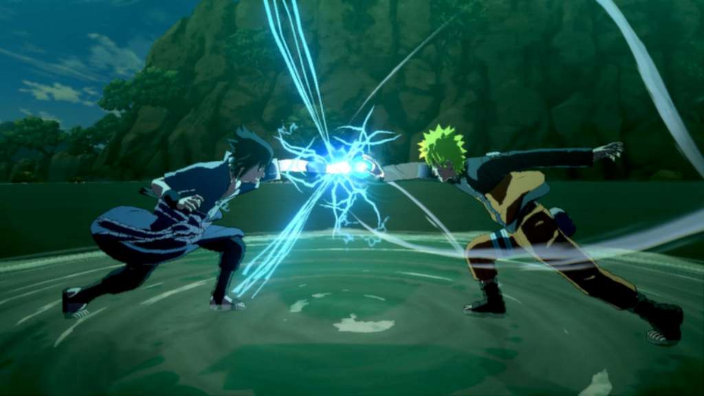 NARUTO SHIPPUDEN: Ultimate Ninja STORM 3 Full Burst Steam CD Key screenshot 4