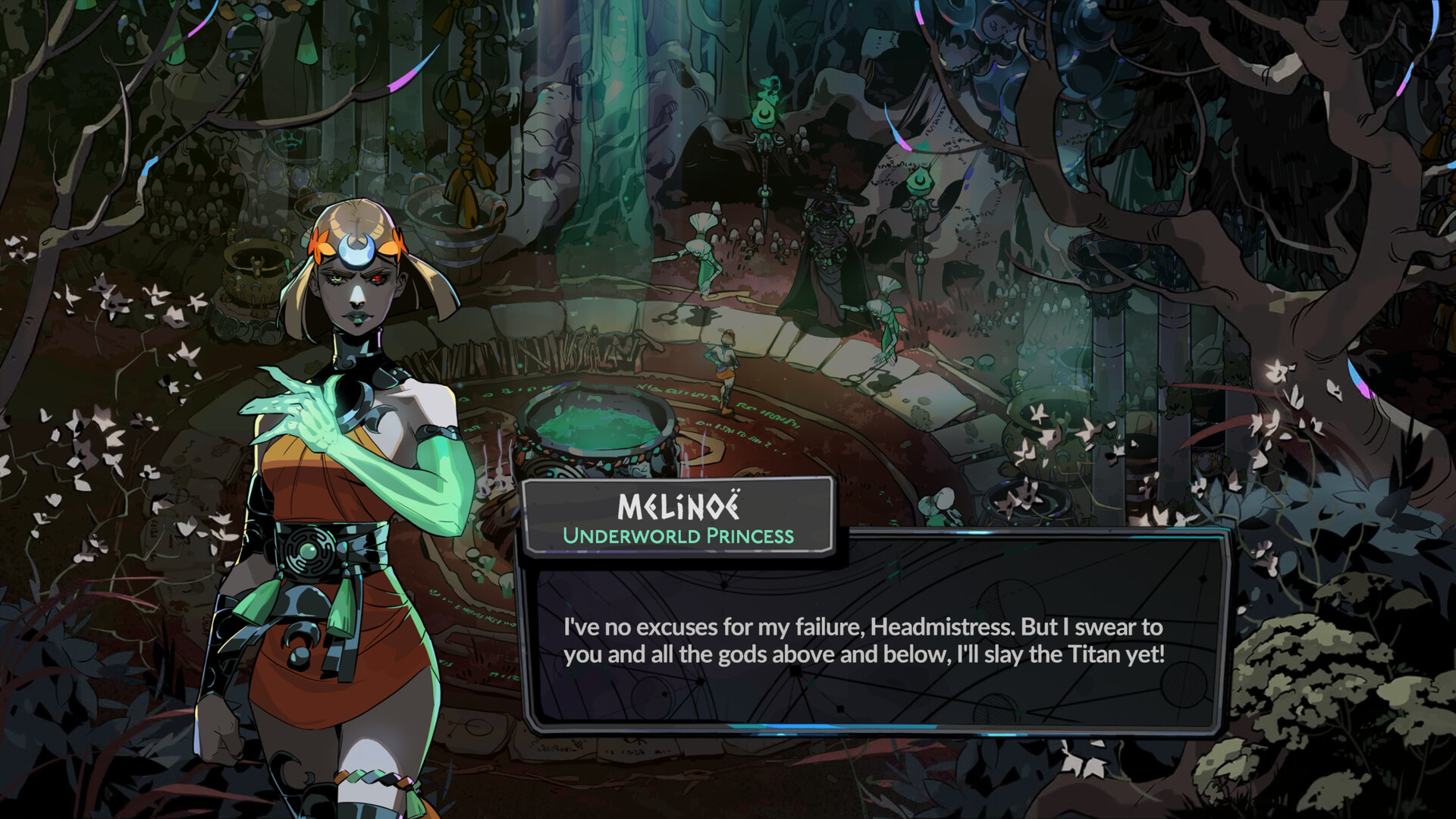 Hades II PS5 Account screenshot 3