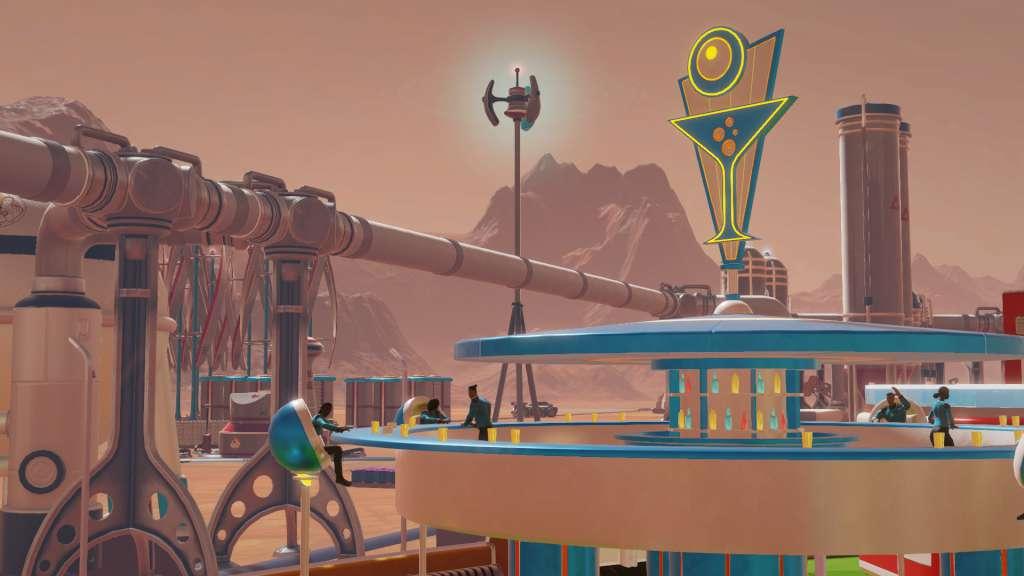 Surviving Mars EU PC Steam CD Key screenshot 3