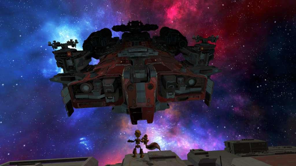 Captura de pantalla 4 de Escape From BioStation PC Steam CD Key