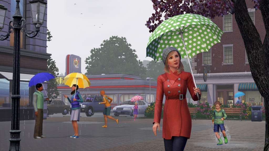 The Sims 3 Deluxe Edition EA App CD Key – Screenshot 5