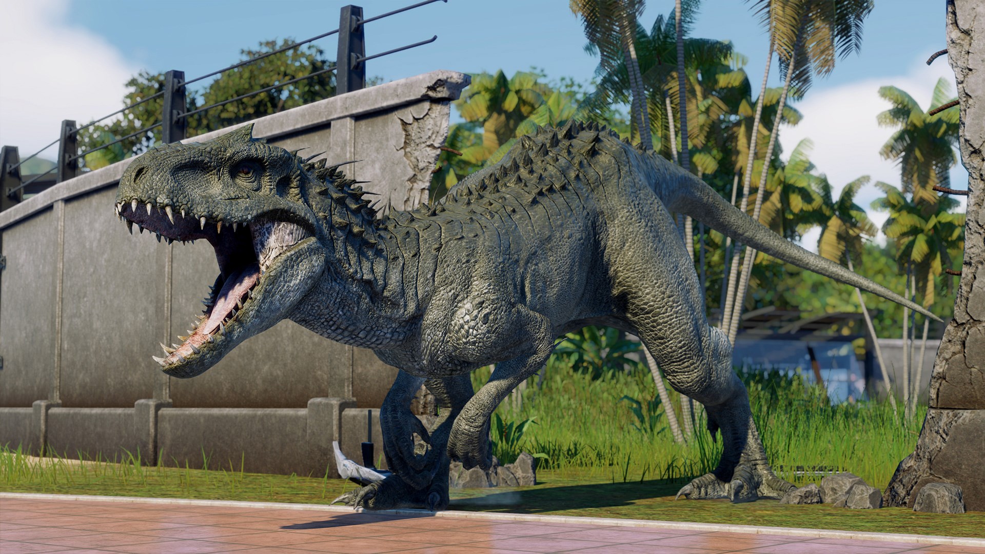 Jurassic World Evolution 2: Dominion Bundle PC Steam CD Key screenshot 2