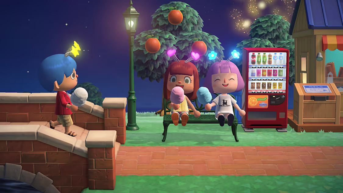 Animal Crossing: New Horizons US Nintendo Switch CD Key screenshot 6