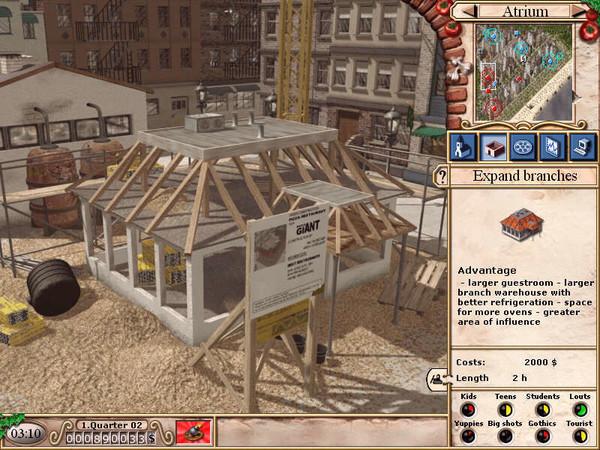 Pizza Connection 1&2 Steam CD Key  — zrzut ekranu 2