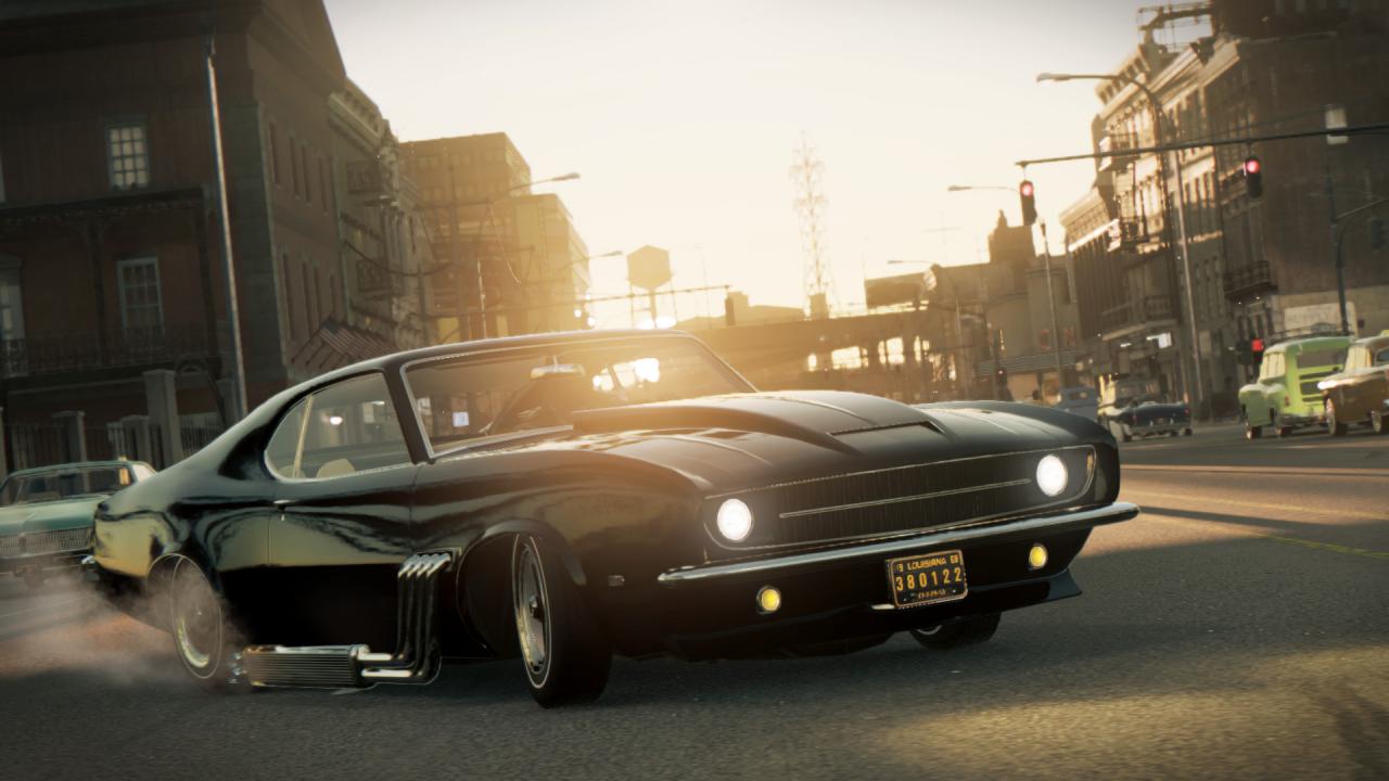 Mafia III PS4/PS5 Access screenshot 12