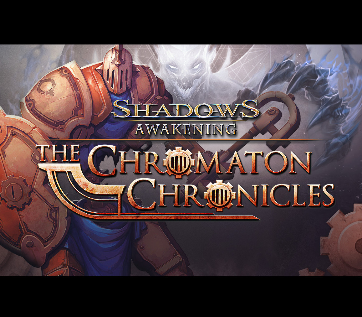 Shadows: Awakening - The Chromaton Chronicles DLC PC Steam CD Key cover art