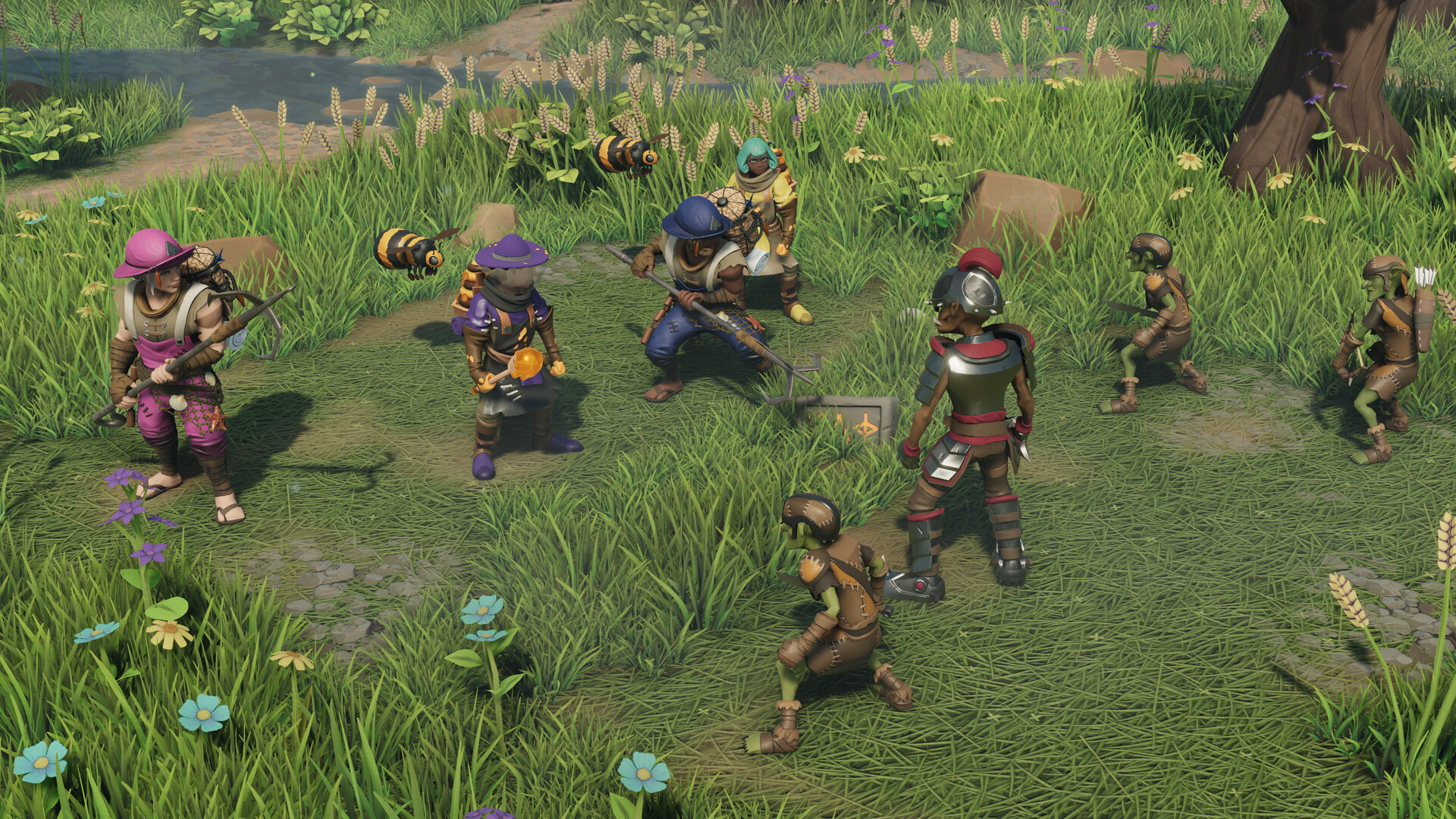 For The King II - Into The Wild Character Pack DLC PC Steam CD Key screenshot 3