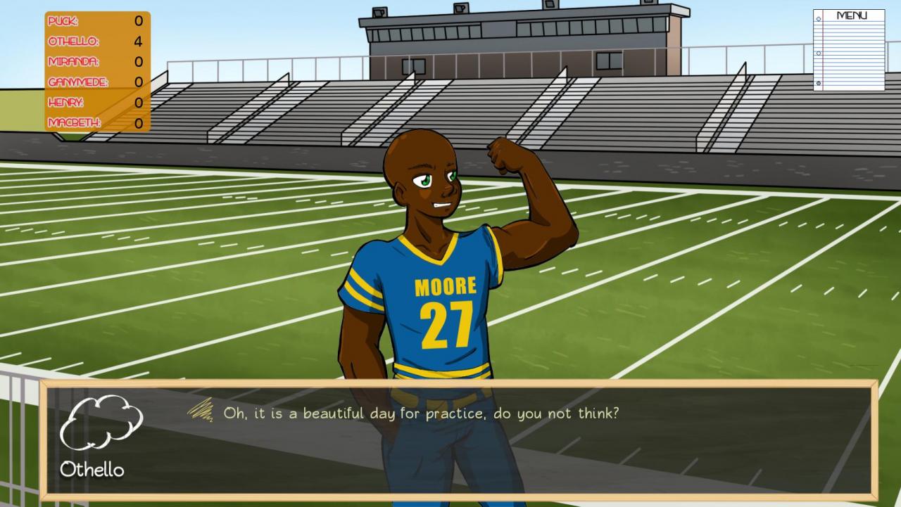 Paper Shakespeare: To Date Or Not To Date? Steam CD Key screenshot 6