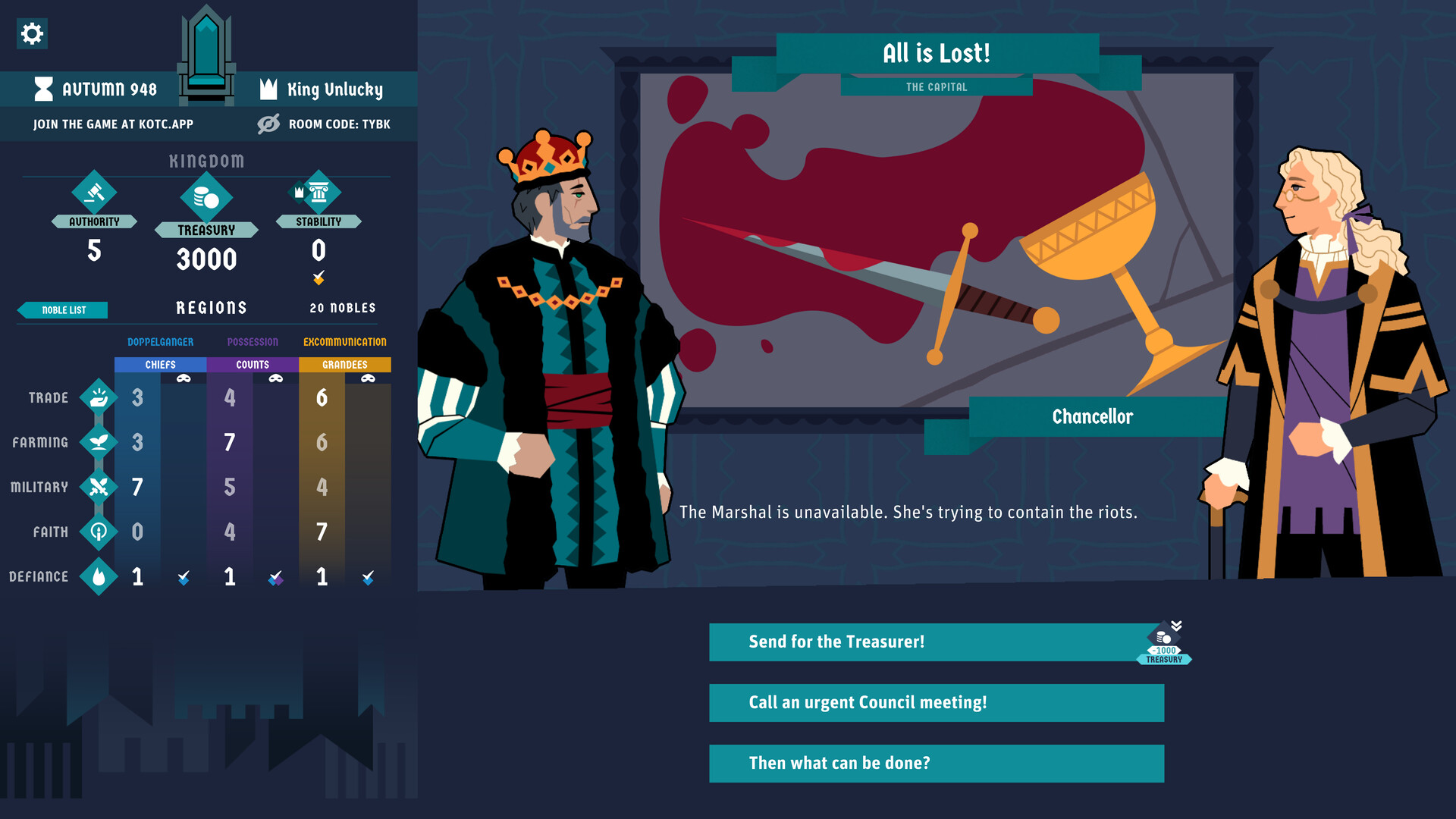 King Of The Castle PC Steam CD Key 스크린샷 5