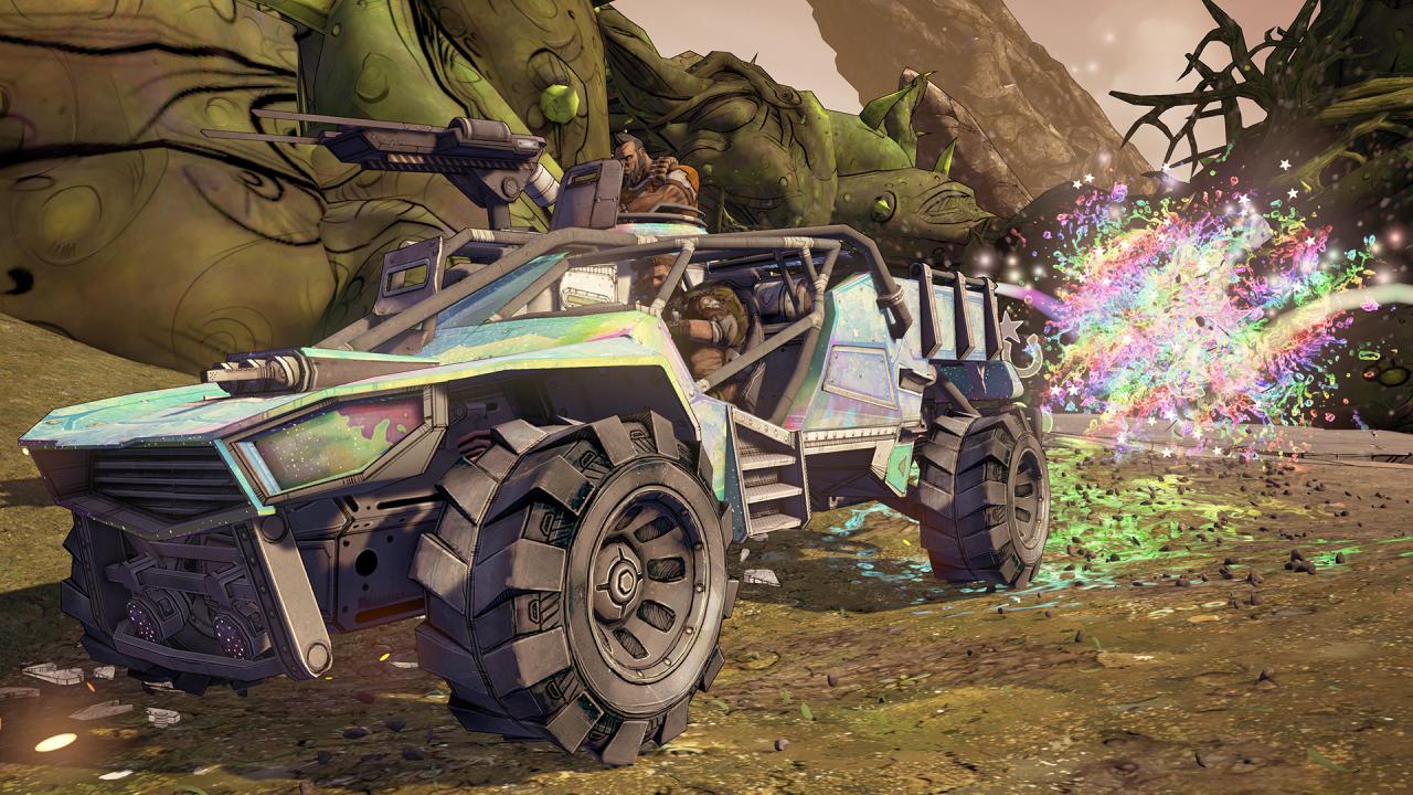 Borderlands 2: Commander Lilith & the Fight for Sanctuary DLC EU Steam CD Key screenshot 6