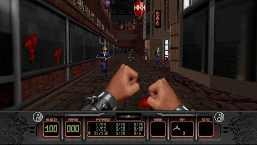 Shadow Warrior Classic Redux Steam Gift – Screenshot 1