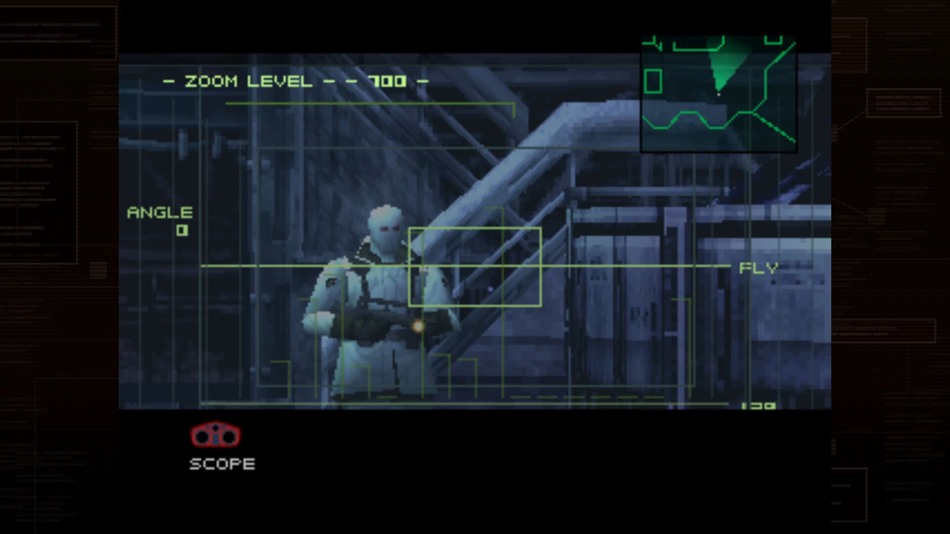 Metal Gear Solid - Master Collection Version EU PC Steam CD Key screenshot 1