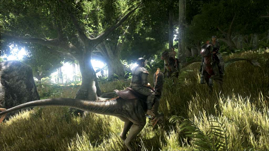 ARK: Survival Evolved + Scorched Earth Pack DLC ASIA Steam Gift screenshot 2