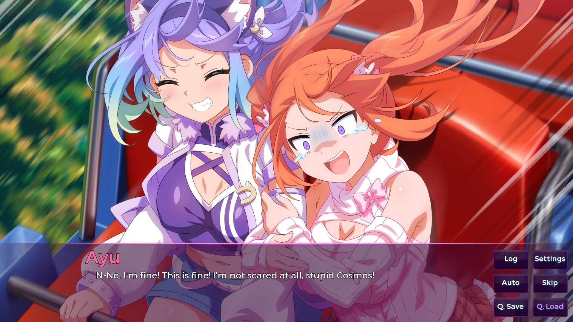 Sakura Succubus 7 EU PC Steam CD Key screenshot 1