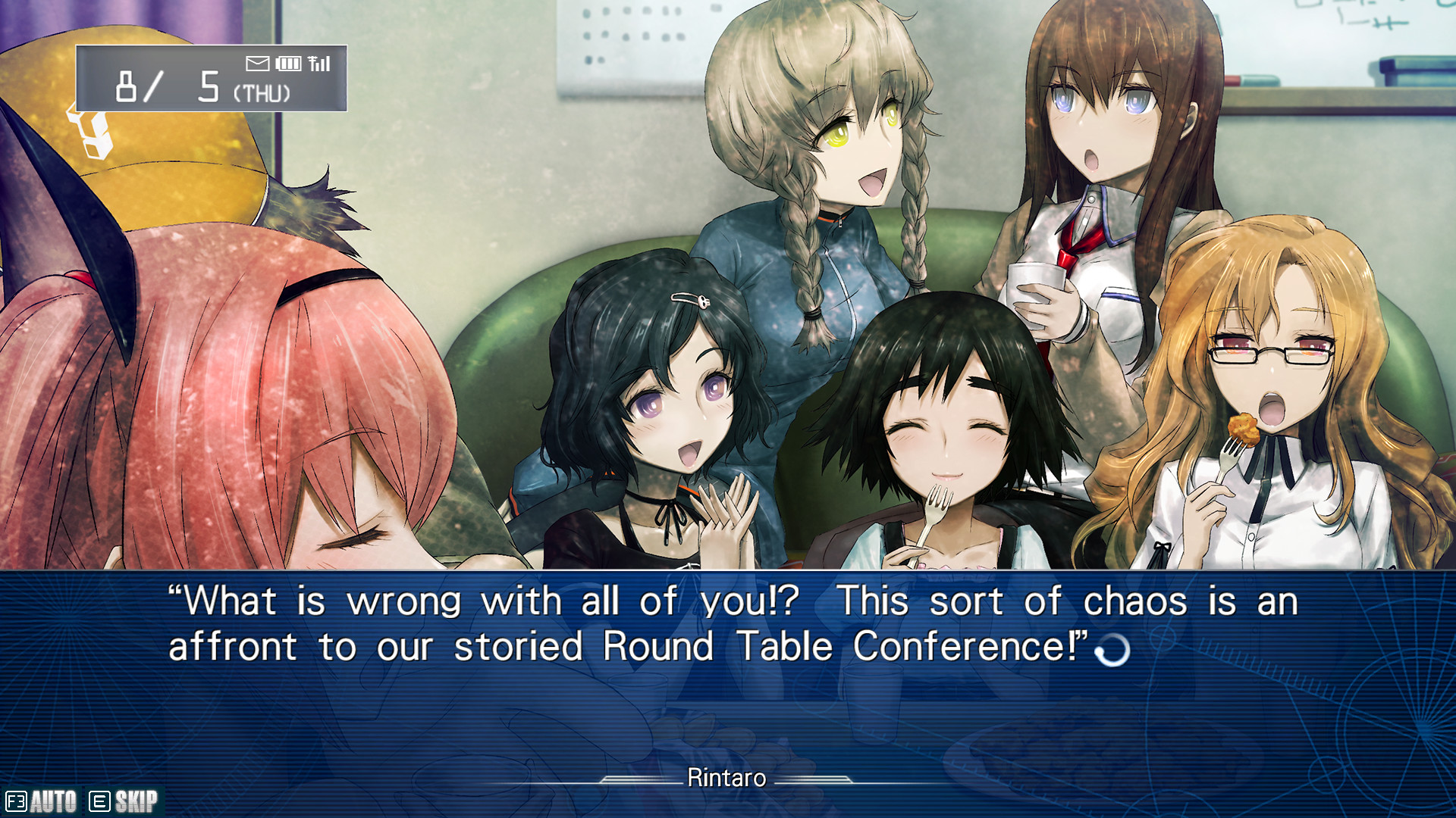 STEINS;GATE: My Darling's Embrace PC Steam CD Key screenshot 3