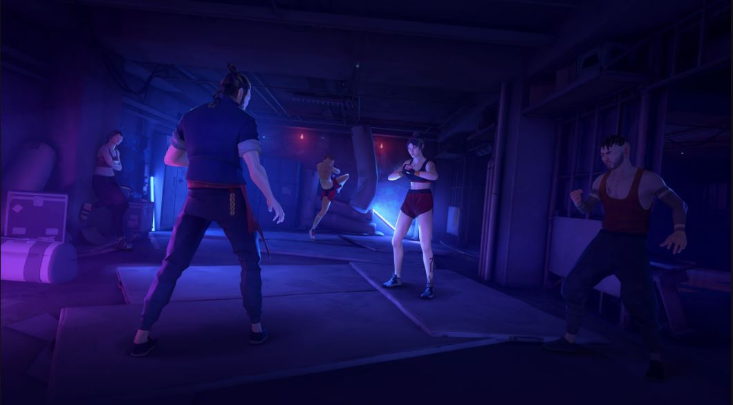 Captura de pantalla 2 de Sifu TR Steam CD Key
