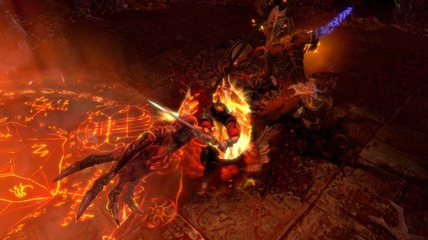 Path of Exile - Arctic Crown + Cobra Pet CD Key screenshot 5