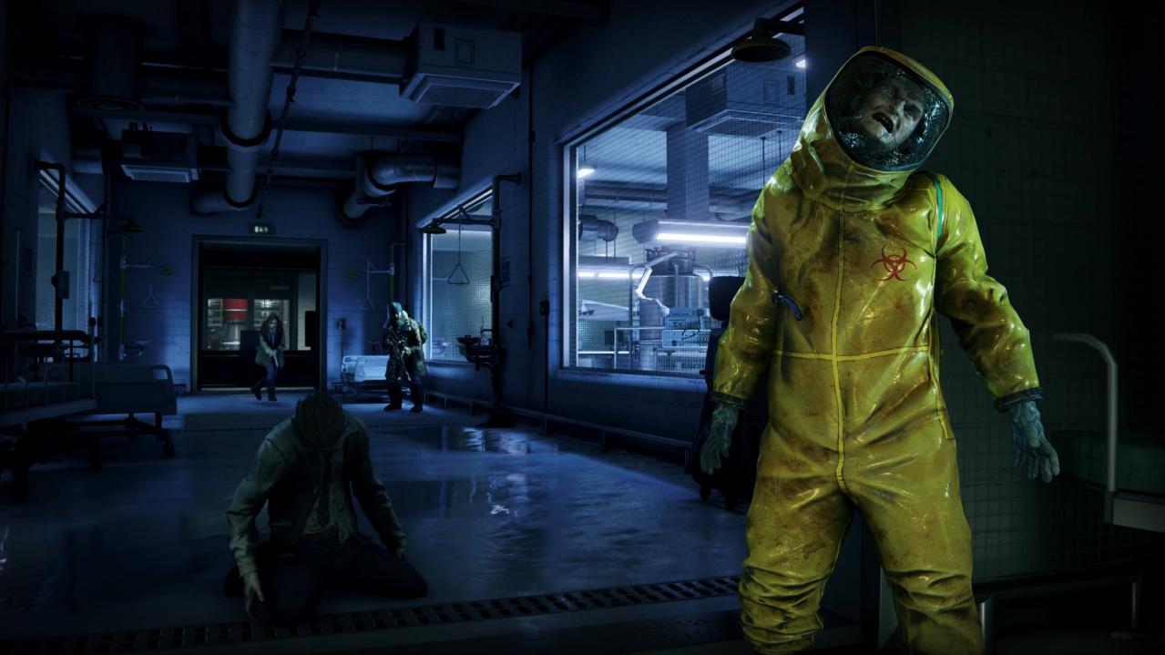 World War Z EU Nintendo Switch CD Key screenshot 1