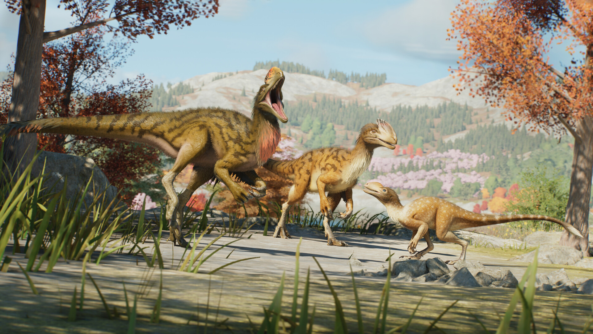 Jurassic World Evolution 3 - Deluxe Upgrade Pack DLC PC Steam CD Key screenshot 6