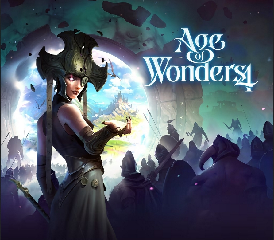 Age of Wonders 4 LATAM Steam CD Key cover art