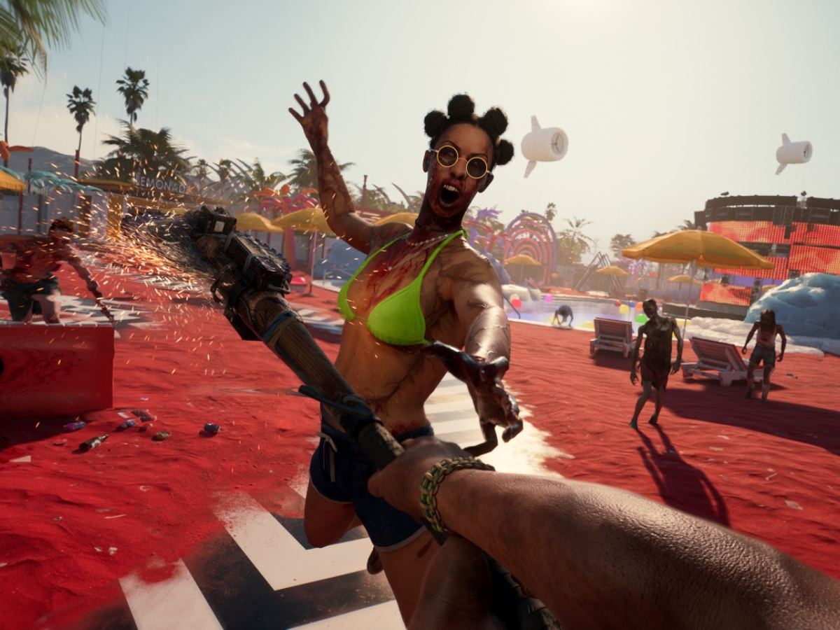 Dead Island 2 - SoLA DLC PC Steam CD Key screenshot 4