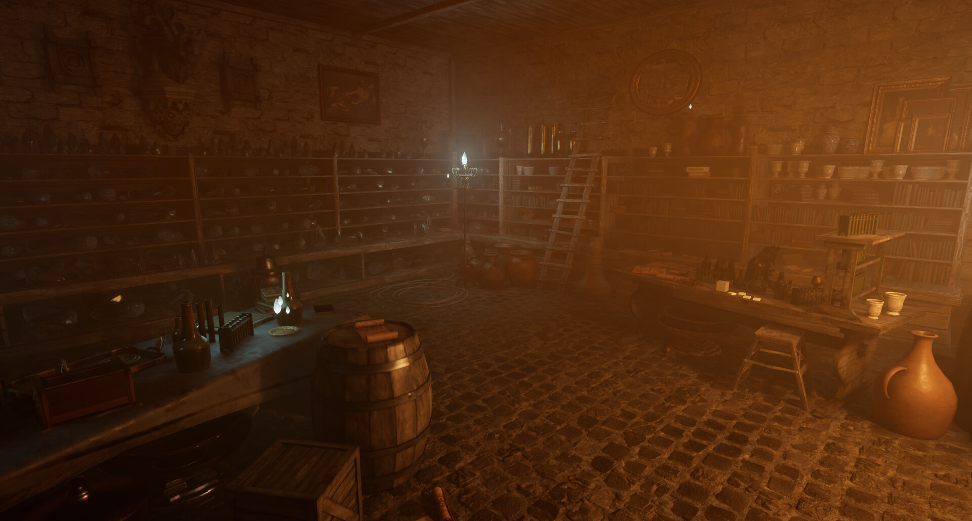 Shadows of Elsewhen: Forbidden Alchemy PC Steam CD Key screenshot 3