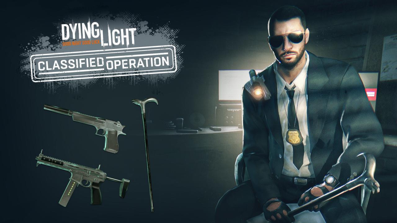 Dying Light - Classified Operation Bundle DLC EU PC Steam CD Key 스크린샷 1
