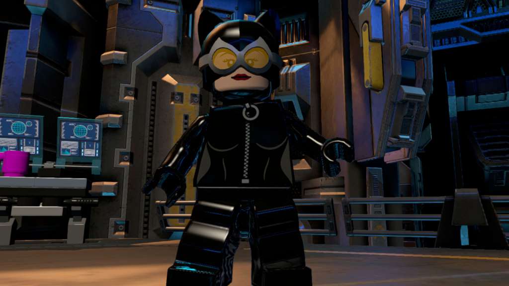 LEGO Batman 3: Beyond Gotham PC Steam CD Key screenshot 4