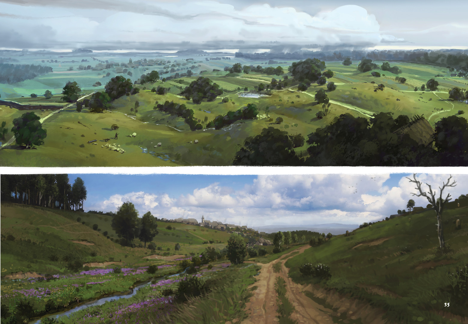 Kingdom Come: Deliverance - Art Book DLC EU PC Steam CD Key screenshot 8