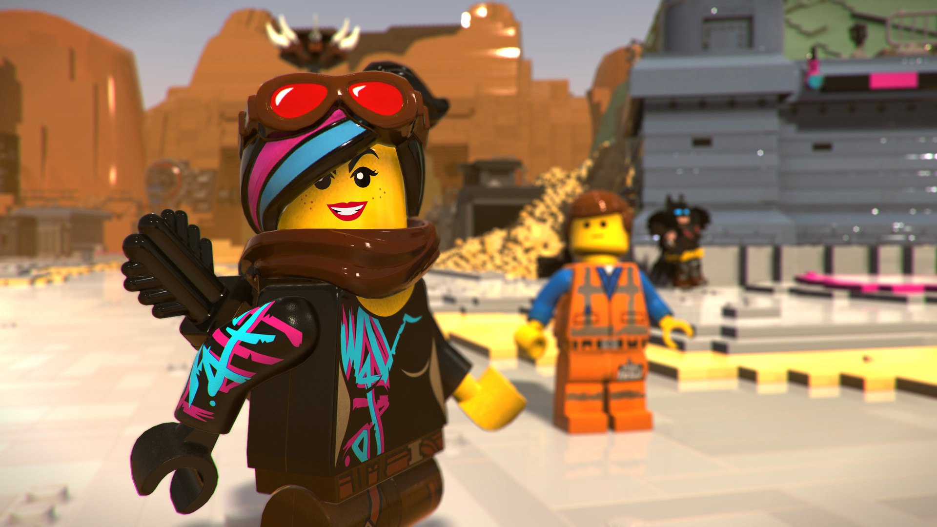 The LEGO Movie 2 Videogame PC Steam CD Key screenshot 1