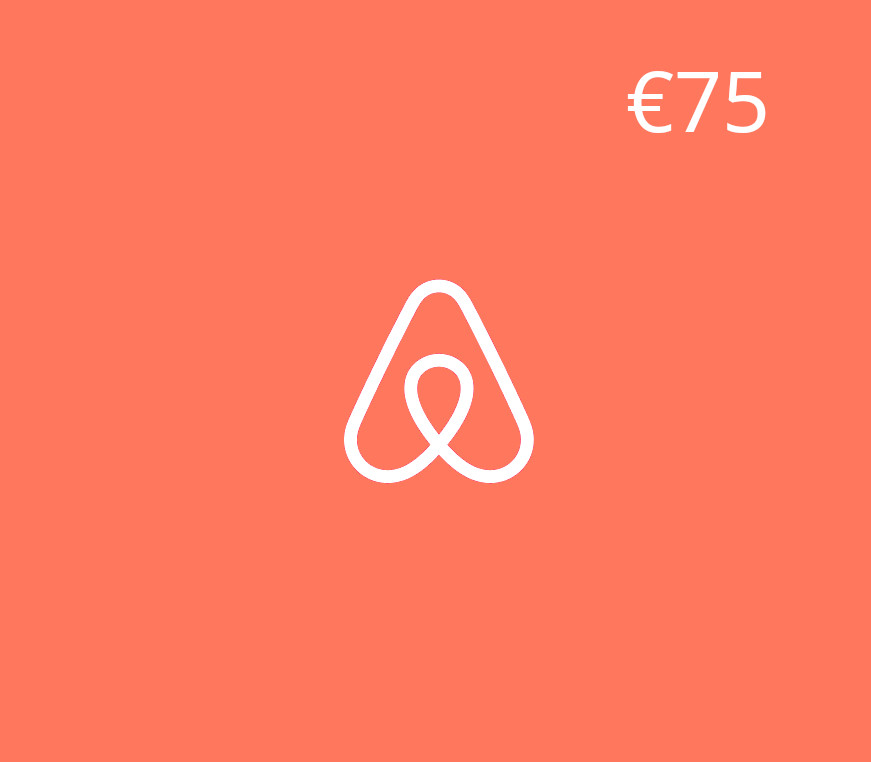 Copertina di Airbnb €75 Gift Card AT