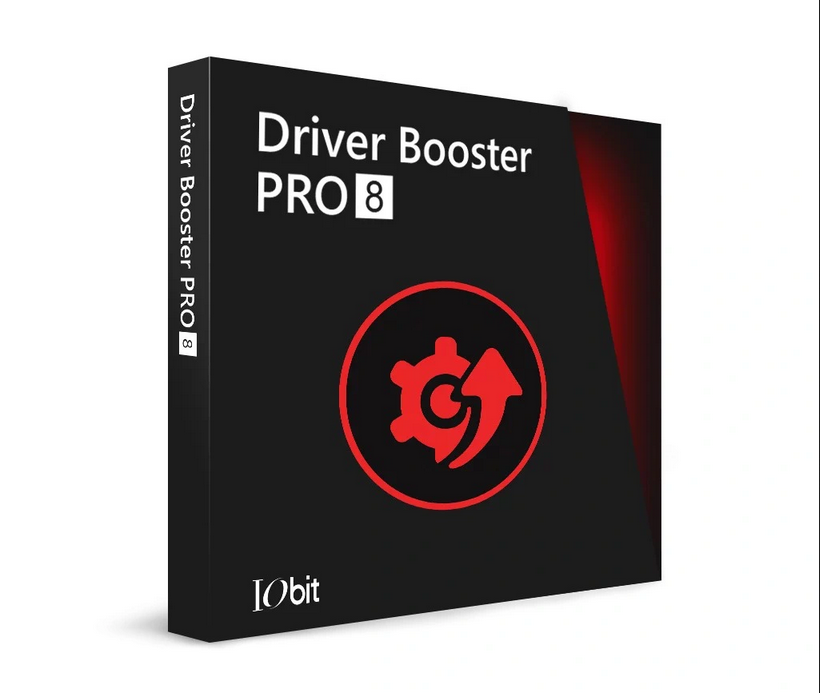IObit Driver Booster 8 Pro Key (1 Year / 3 PCs) screenshot 1