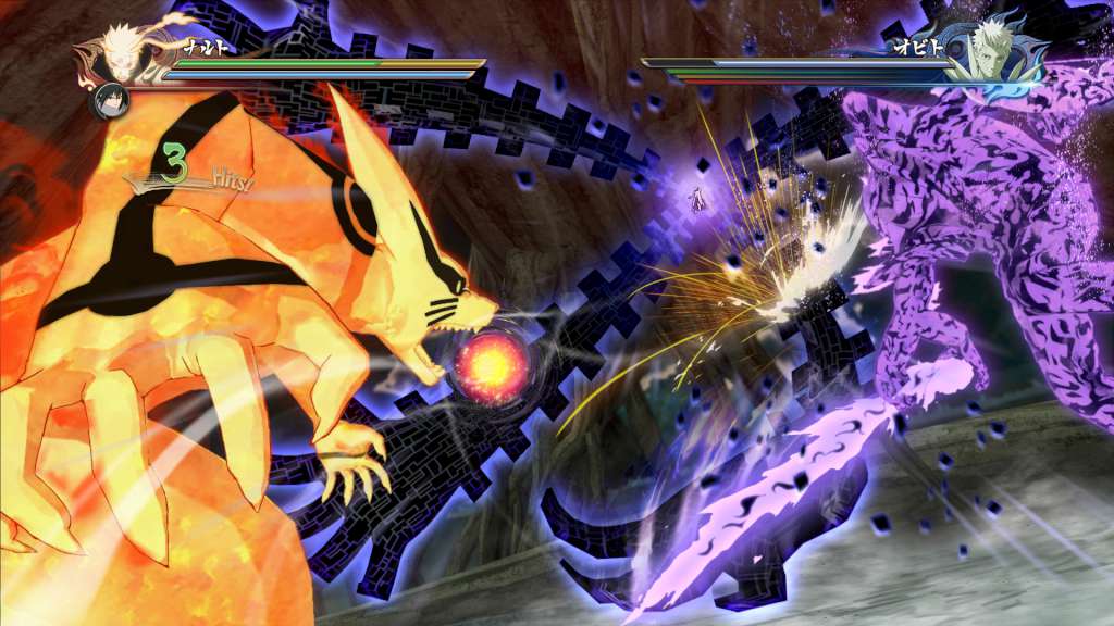 NARUTO SHIPPUDEN: Ultimate Ninja STORM 4 EU XBOX One CD Key  screenshot 5