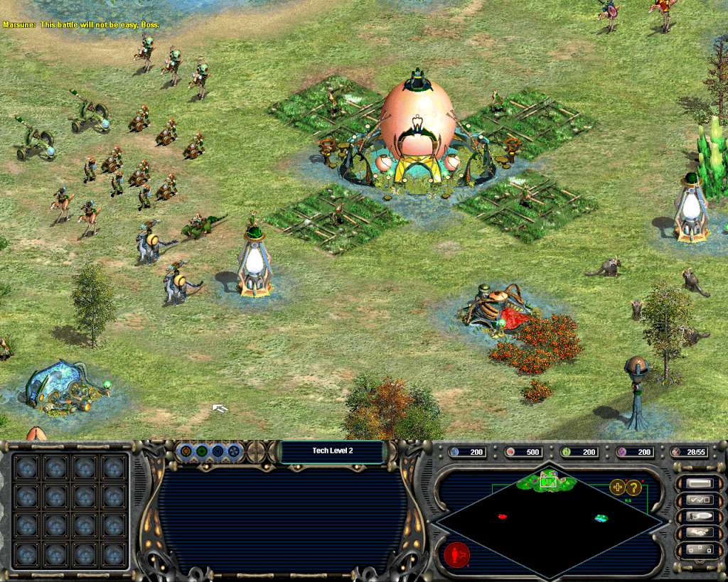 Star Wars Galactic Battlegrounds Saga EU Steam CD Key screenshot 5