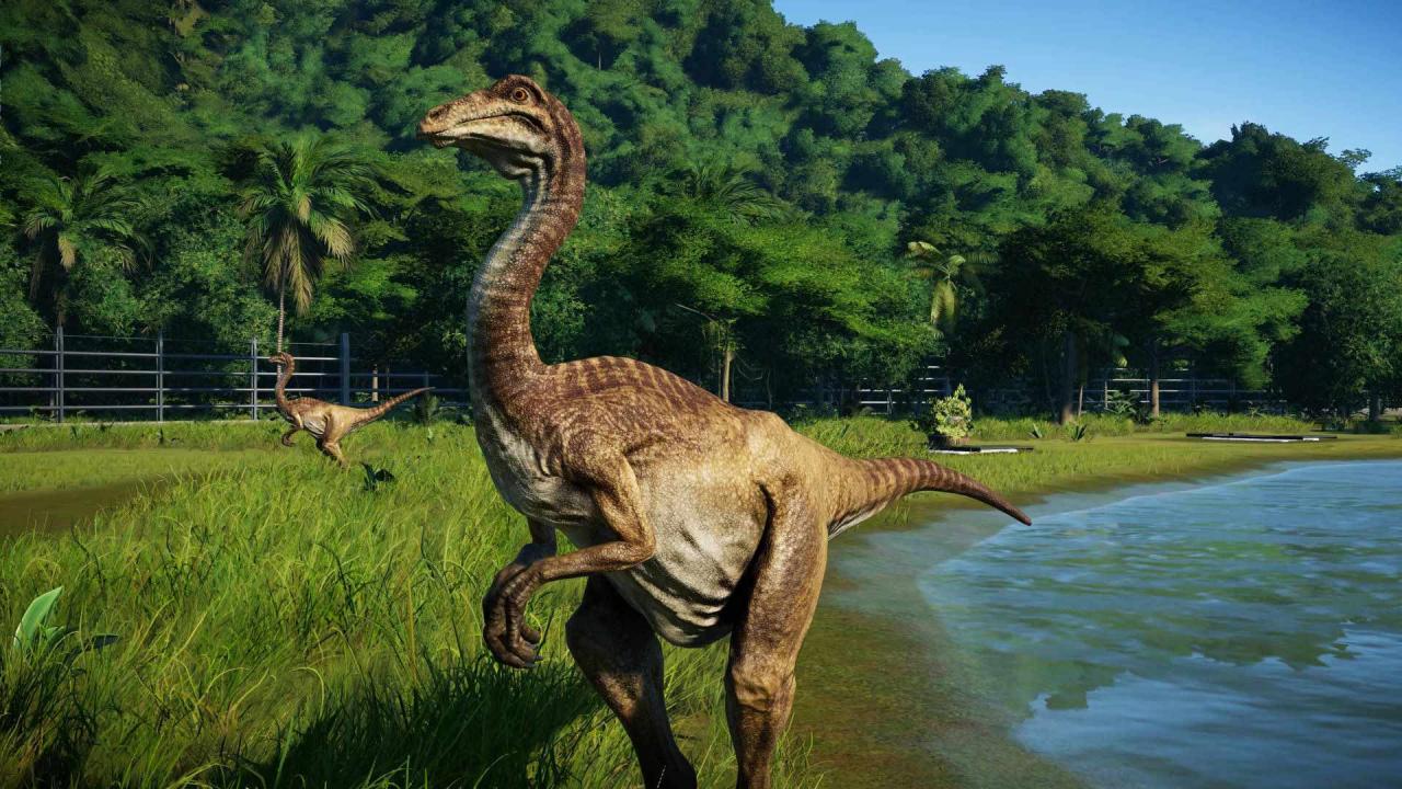 Jurassic World Evolution PS4/PS5 Account screenshot 3