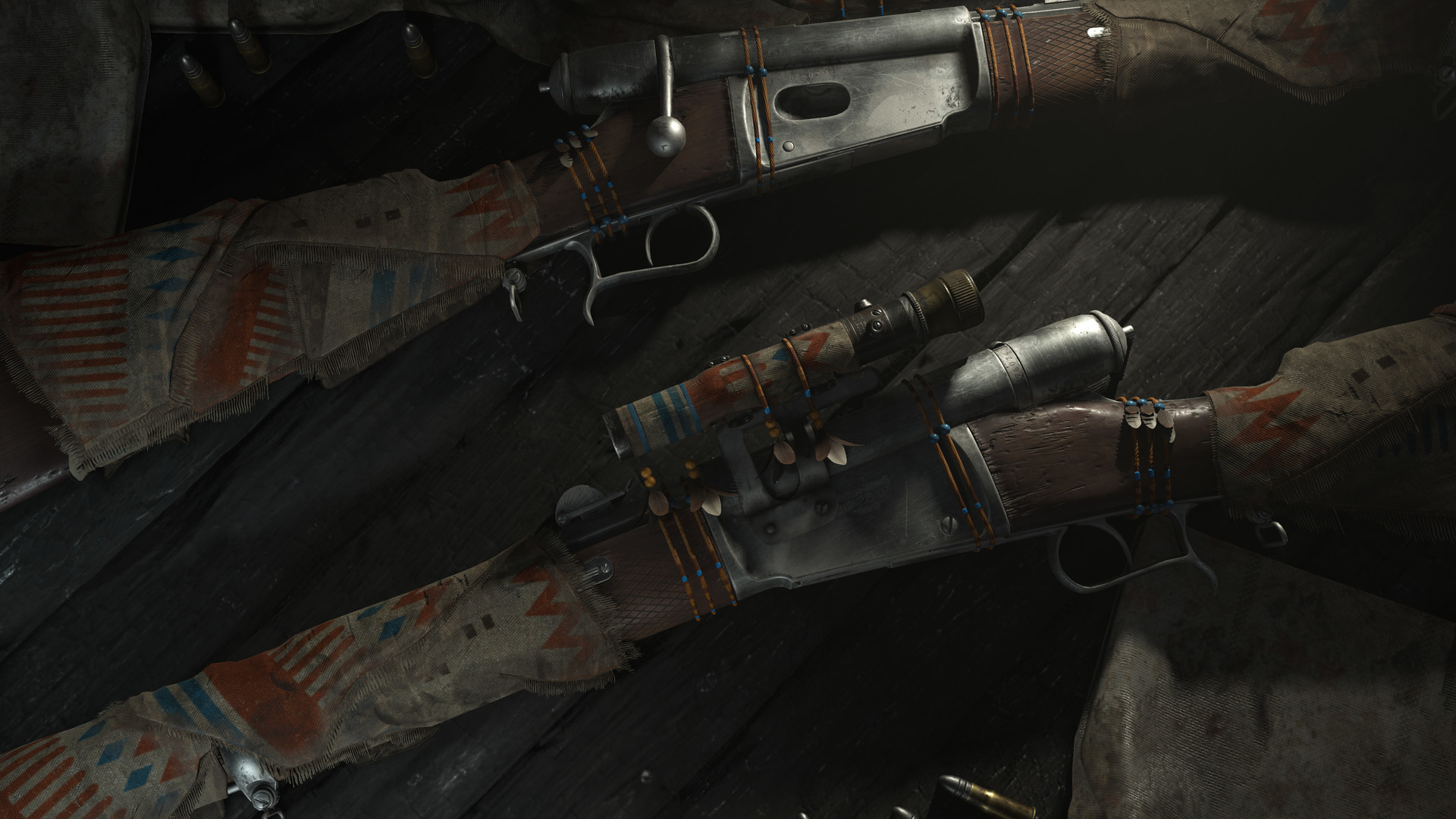Hunt: Showdown 1896 - The Arcane Archaeologist DLC PC Steam CD Key screenshot 1