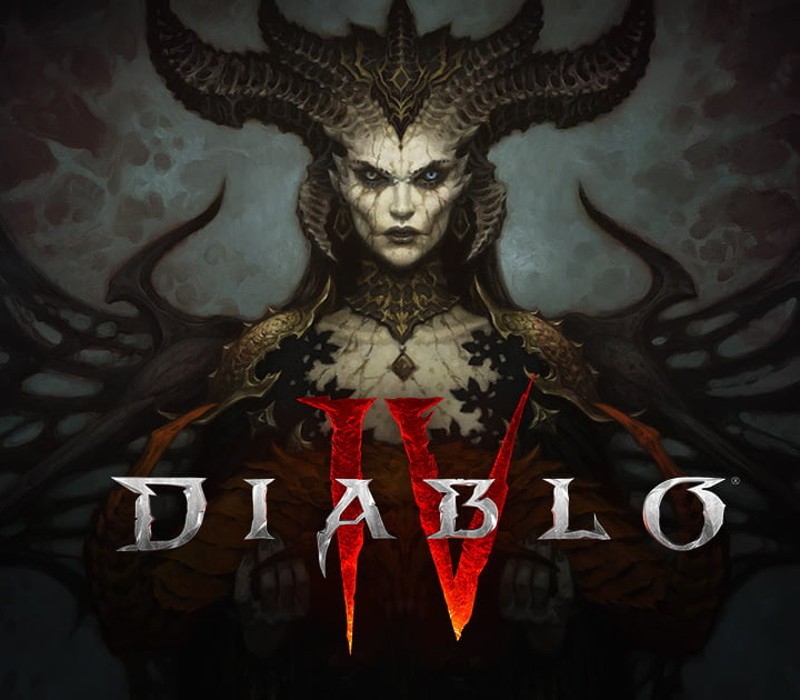 Diablo IV AR XBOX One / Xbox Series X|S CD Key cover
