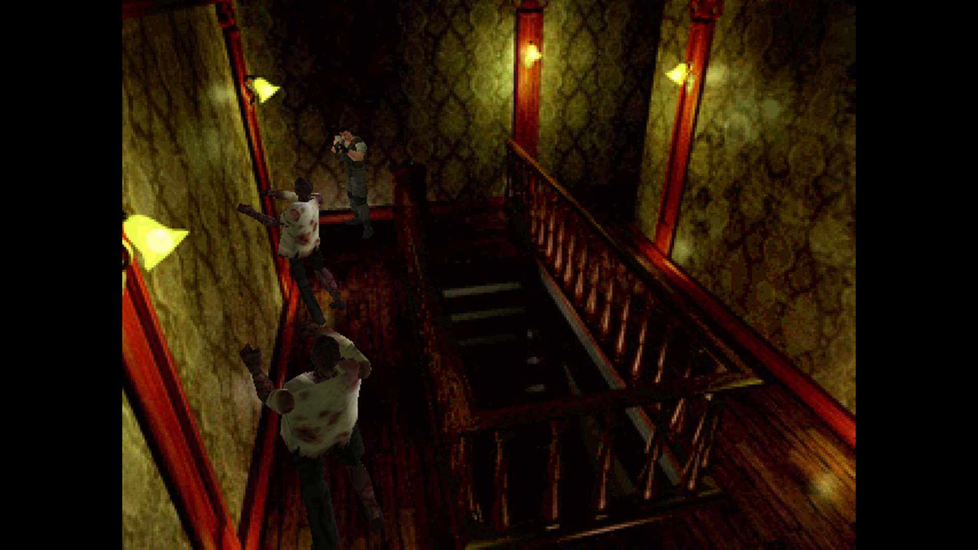 Resident Evil (1996) EU PC Steam CD Key ekran görüntüsü 4