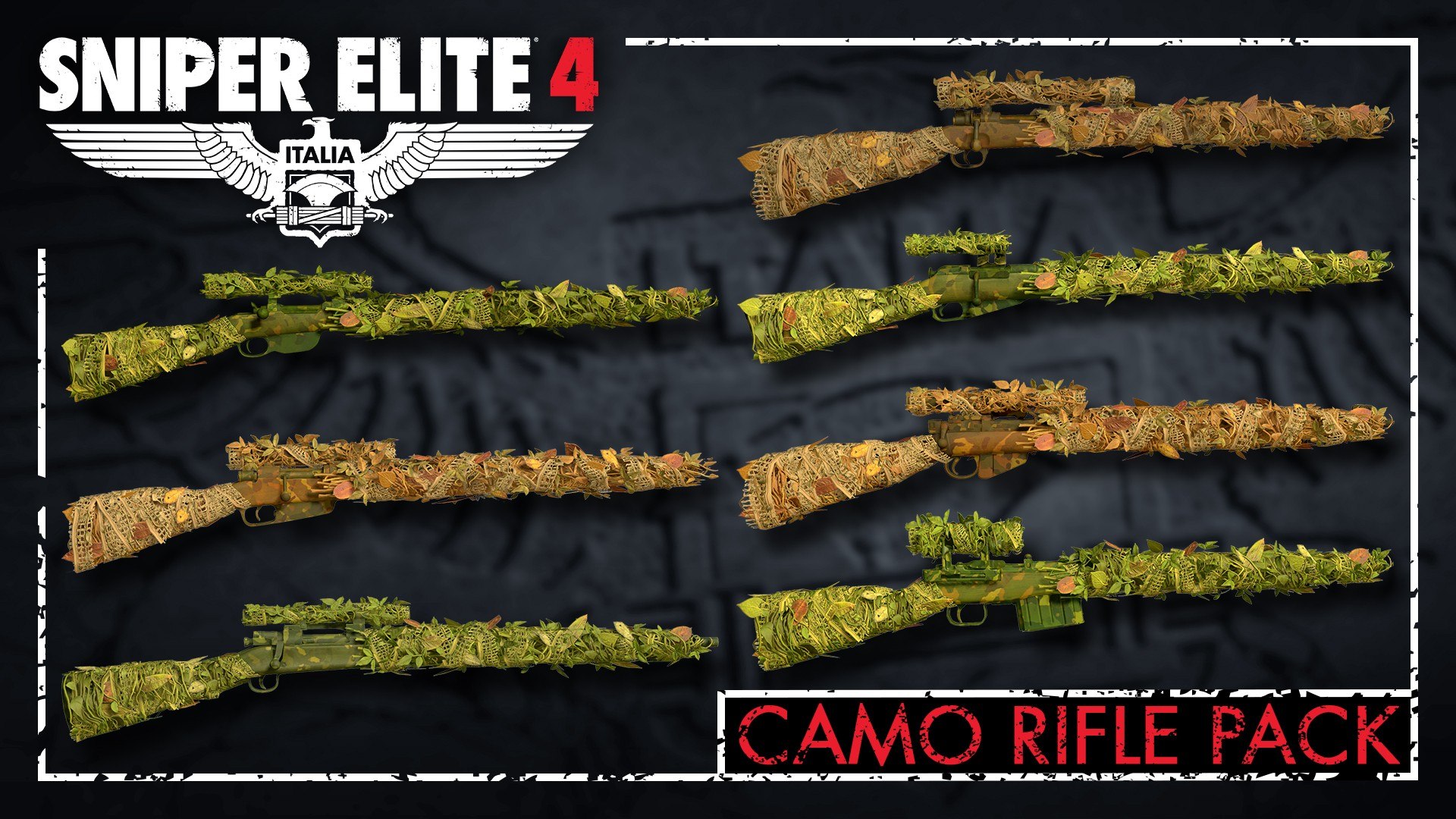 Sniper Elite 4 - Season Pass DLC EU PC Steam Altergift screenshot 9