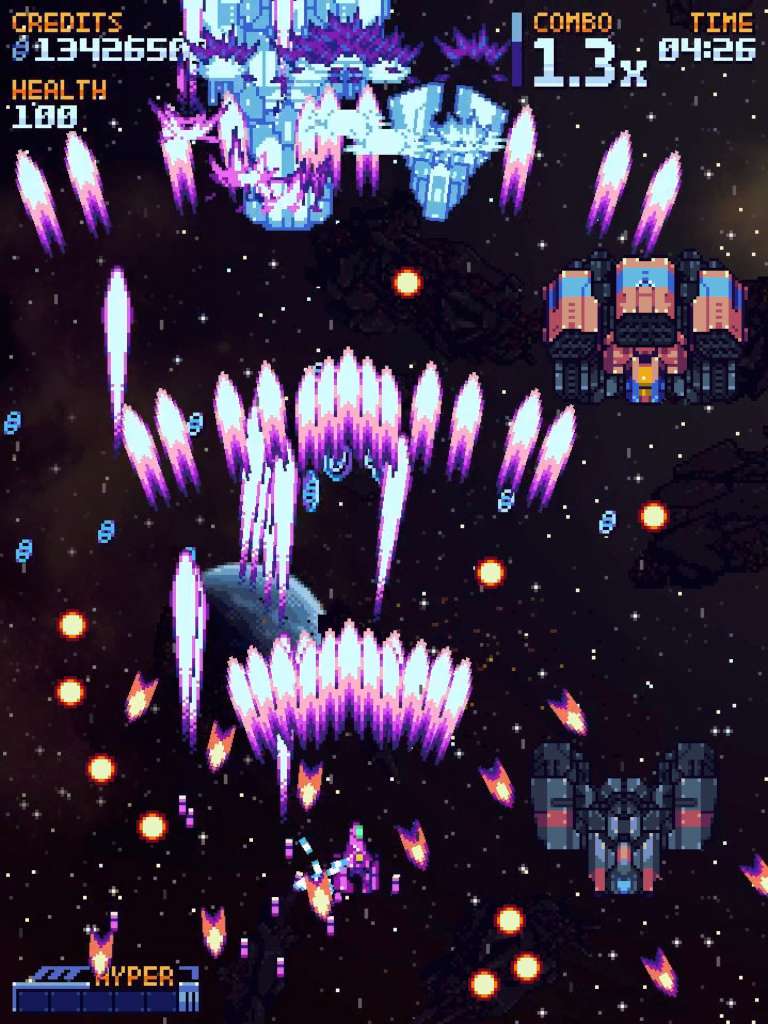 Super Galaxy Squadron Steam CD Key – Screenshot 3