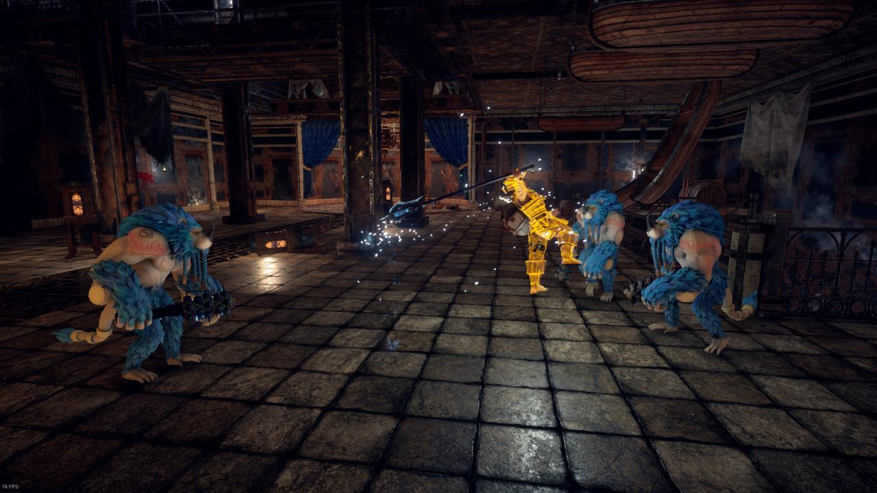 Outward - The Three Brothers DLC EU PC Steam Altergift screenshot 6