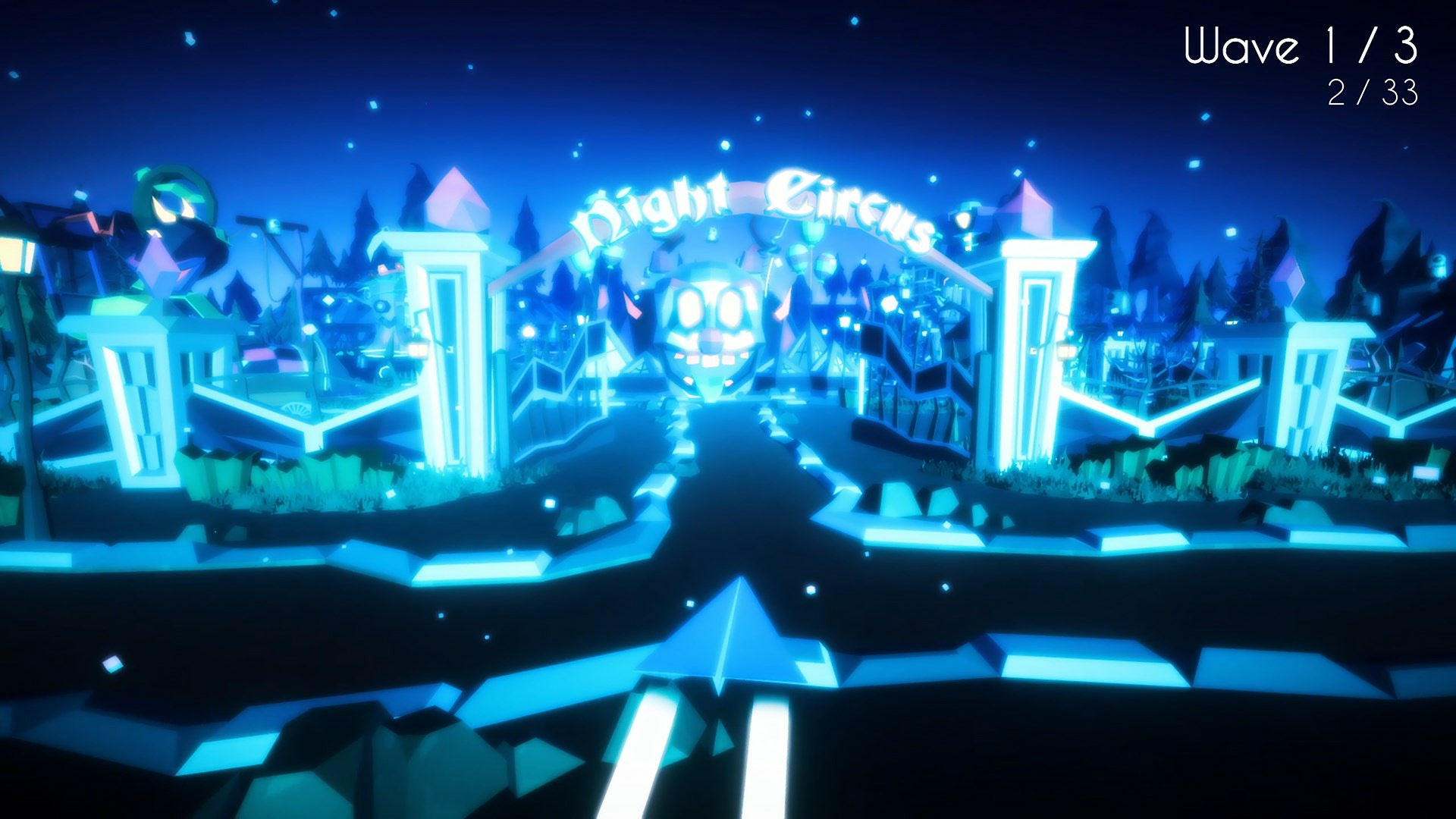 Paper Dash - Ghost Hunt XBOX One CD Key — скриншот 5