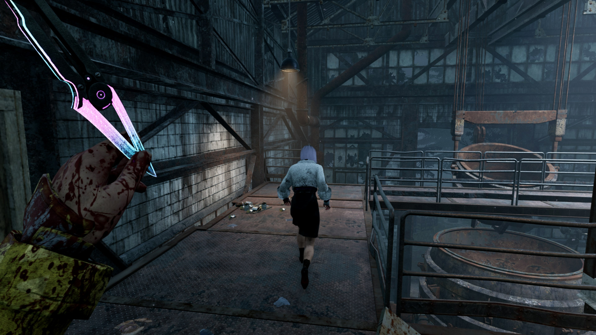 Dead by Daylight Gold Edition Epic Games Account screenshot 3
