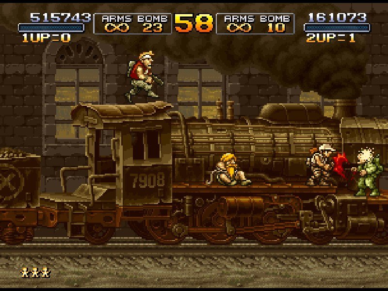 METAL SLUG 2 PC Steam CD Key screenshot 5