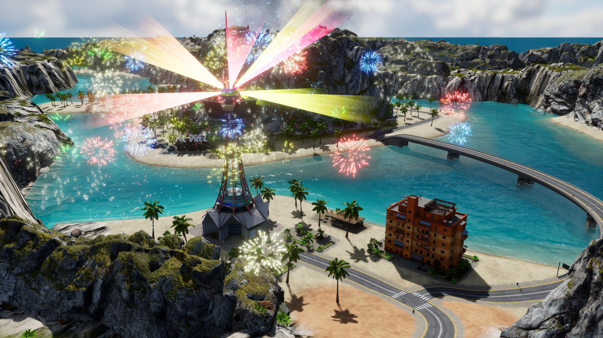 Tropico 6 - Festival DLC Steam CD Key – Screenshot 1